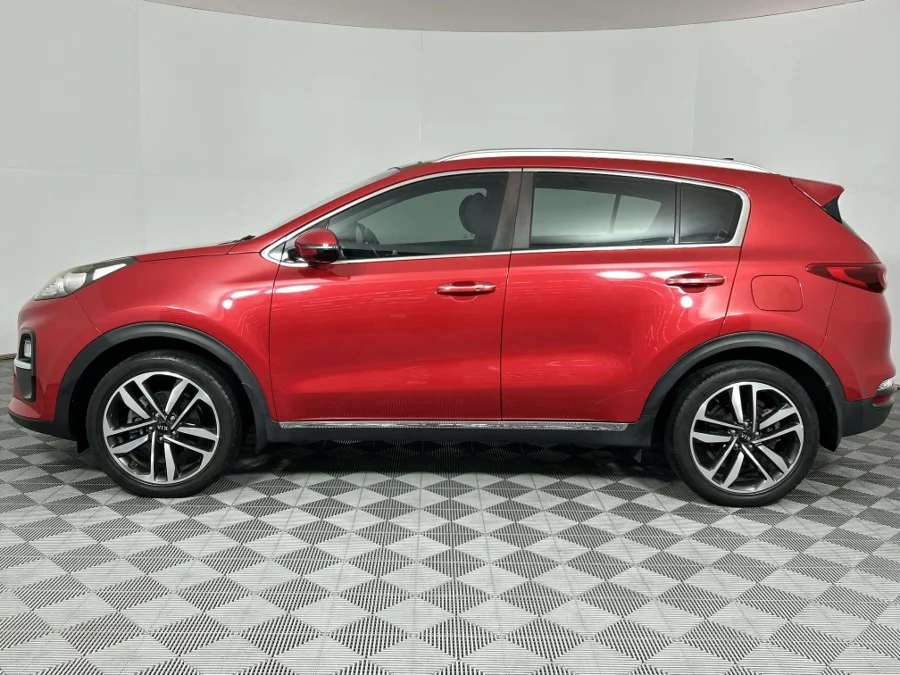 Used 2019 Kia Sportage 2.0 EX Plus - WeBuyCars Lansdowne