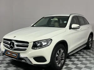 Used 2018 Mercedes-Benz GLC 220d 4Matic