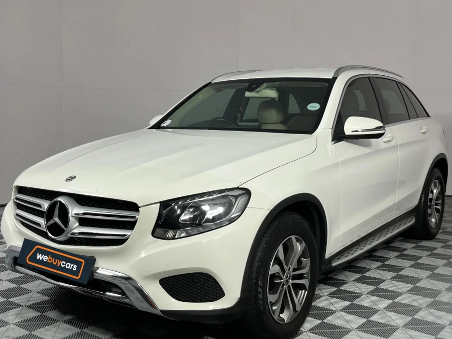 Used 2018 Mercedes-Benz GLC 220d 4Matic - WeBuyCars Lansdowne Used 2018 Mercedes-Benz GLC 220d 4Matic - WeBuyCars Lansdowne
