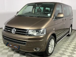 Used 2012 Volkswagen Caravelle 2.0BiTDI 4Motion auto