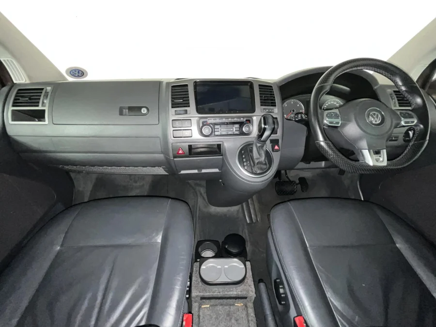 Used 2012 Volkswagen Caravelle 2.0BiTDI 4Motion auto - WeBuyCars Durban