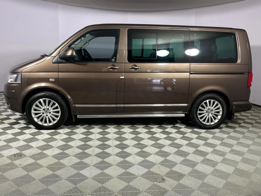 Used 2012 Volkswagen Caravelle 2.0BiTDI 4Motion auto - WeBuyCars Durban