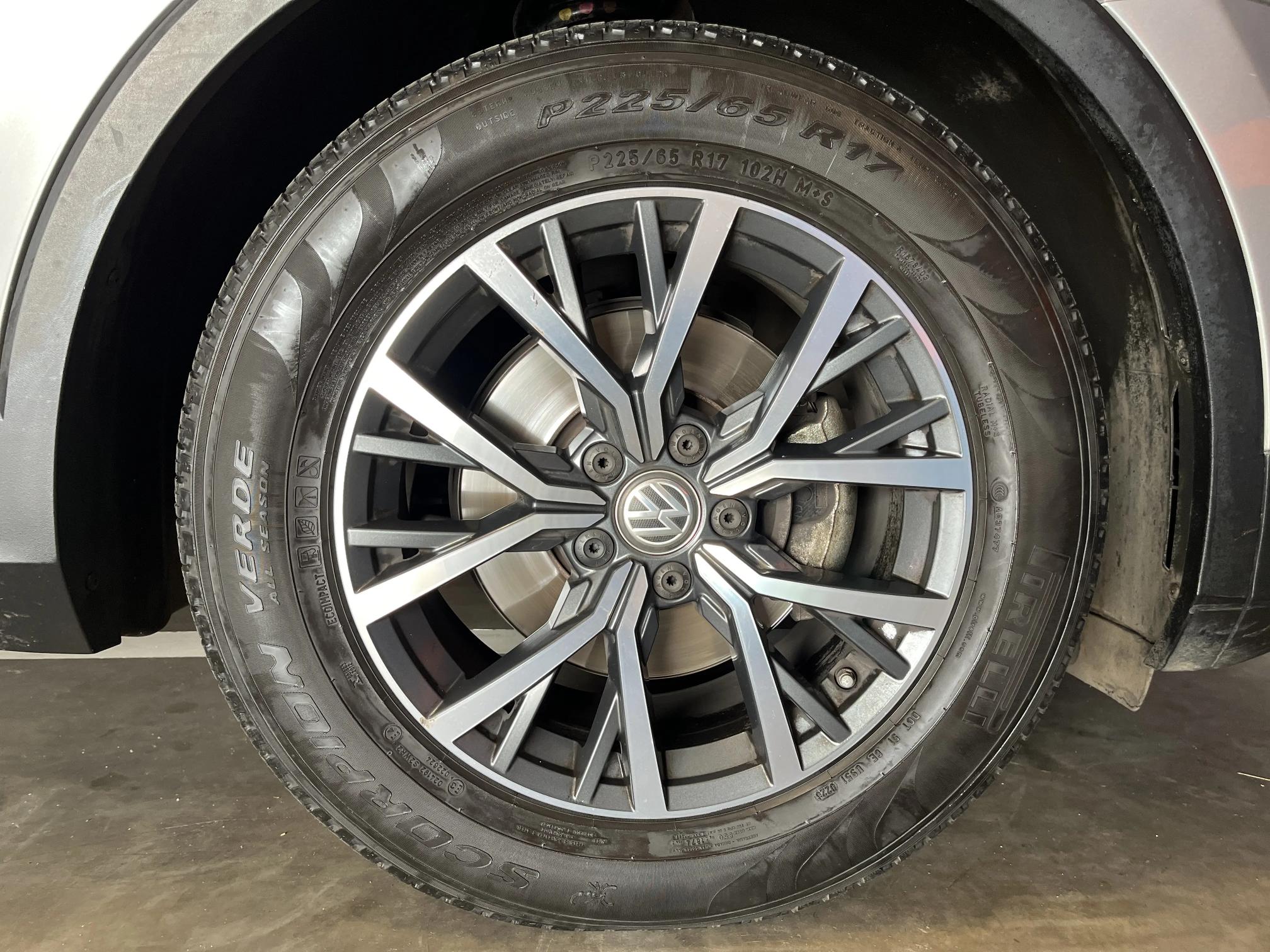 Used 2018 Volkswagen Tiguan 1.4TSI Comfortline auto