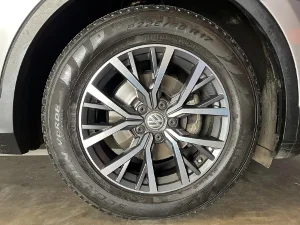 Used 2018 Volkswagen Tiguan 1.4TSI Comfortline auto