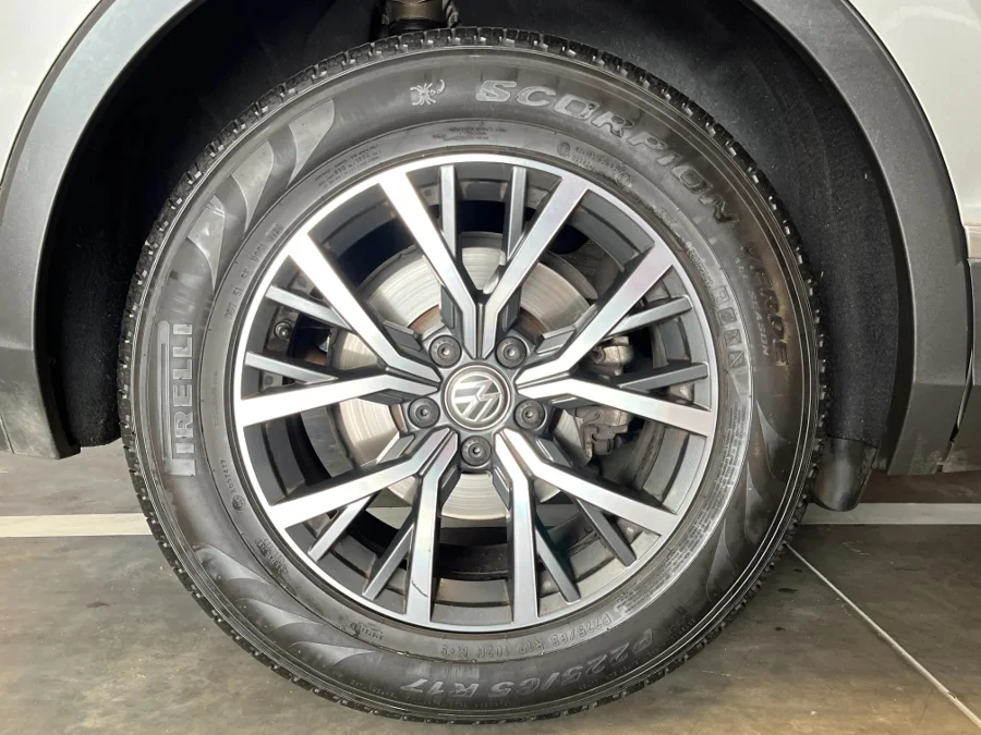 Used 2018 Volkswagen Tiguan 1.4TSI Comfortline auto - WeBuyCars Germiston