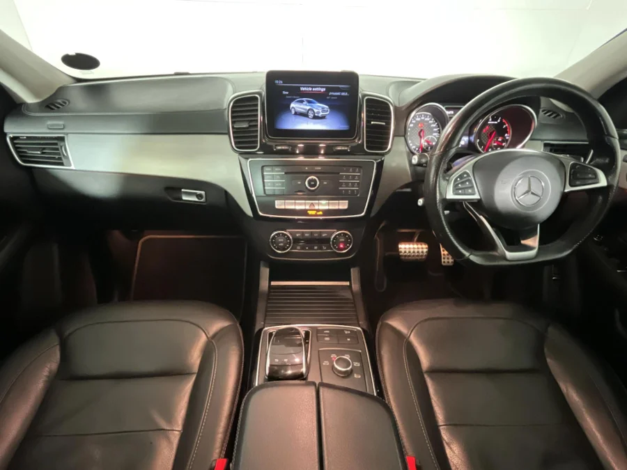 Used 2019 Mercedes-AMG GLE 43 coupe - WeBuyCars Germiston