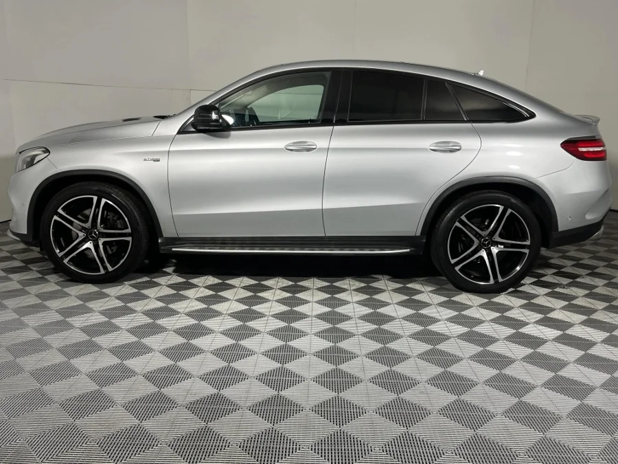 Used 2019 Mercedes-AMG GLE 43 coupe - WeBuyCars Germiston
