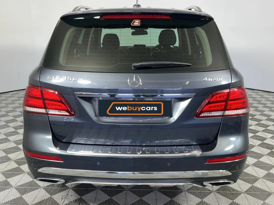Used 2016 Mercedes-Benz GLE 350d - WeBuyCars Lansdowne Used 2016 Mercedes-Benz GLE 350d - WeBuyCars Lansdowne