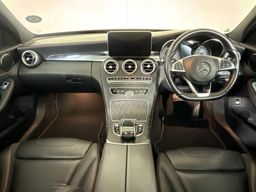 Used 2018 Mercedes-AMG C-Class C43 4Matic - WeBuyCars Midstream