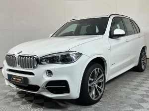 Used 2015 BMW X5 xDrive50i M Sport