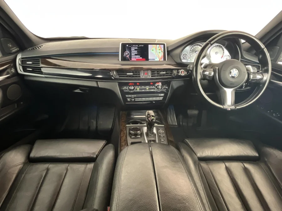 Used 2015 BMW X5 xDrive50i M Sport - WeBuyCars JHB South