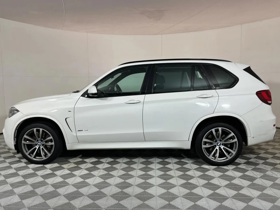 Used 2015 BMW X5 xDrive50i M Sport - WeBuyCars JHB South