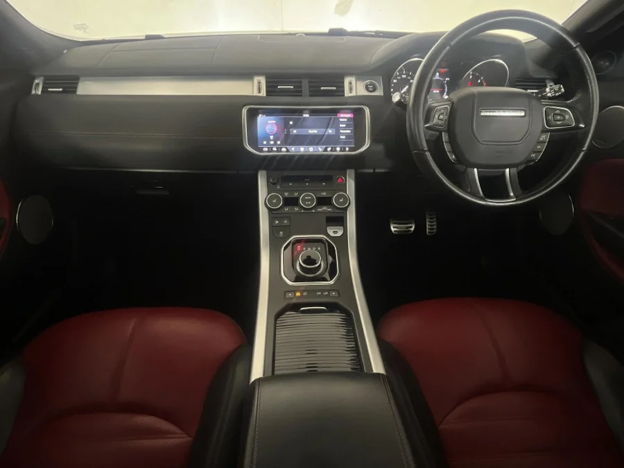 Used 2018 Land Rover Range Rover Evoque coupe HSE Dynamic TD4 - WeBuyCars Silverlakes