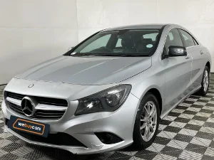 Used 2014 Mercedes-Benz CLA 200 Used 2014 Mercedes-Benz CLA 200