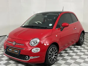 Used 2025 Fiat 500 1.2 Style