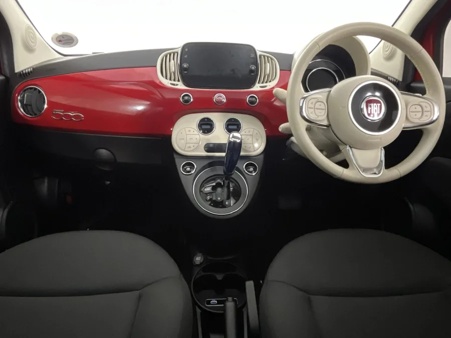 Used 2025 Fiat 500 1.2 Style - WeBuyCars Gqeberha