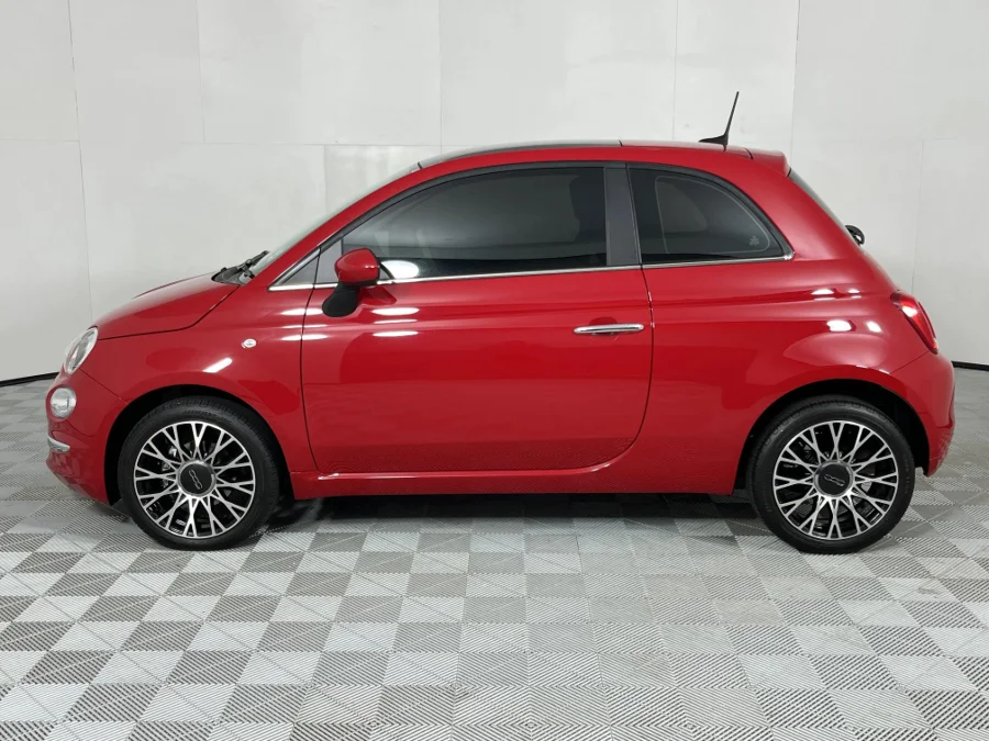 Used 2025 Fiat 500 1.2 Style - WeBuyCars Gqeberha