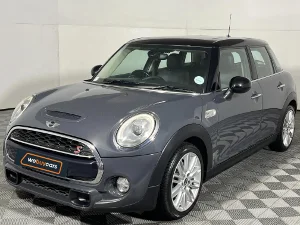 Used 2018 MINI Hatch Cooper S Hatch 5-door Seven 7 auto