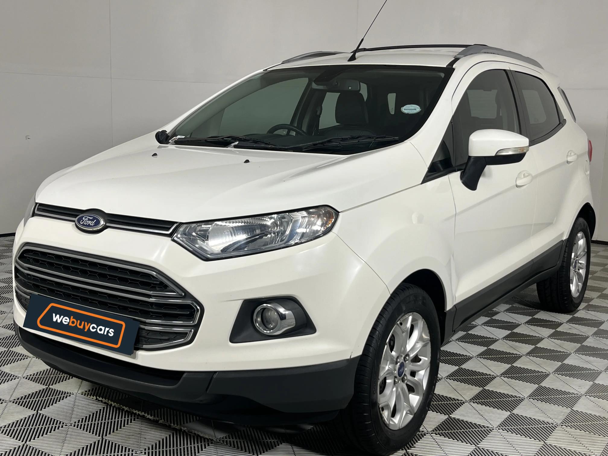 Used 2015 Ford EcoSport 1.5 Titanium auto