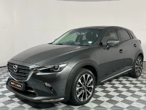 Used 2021 Mazda CX-3 2.0 Individual