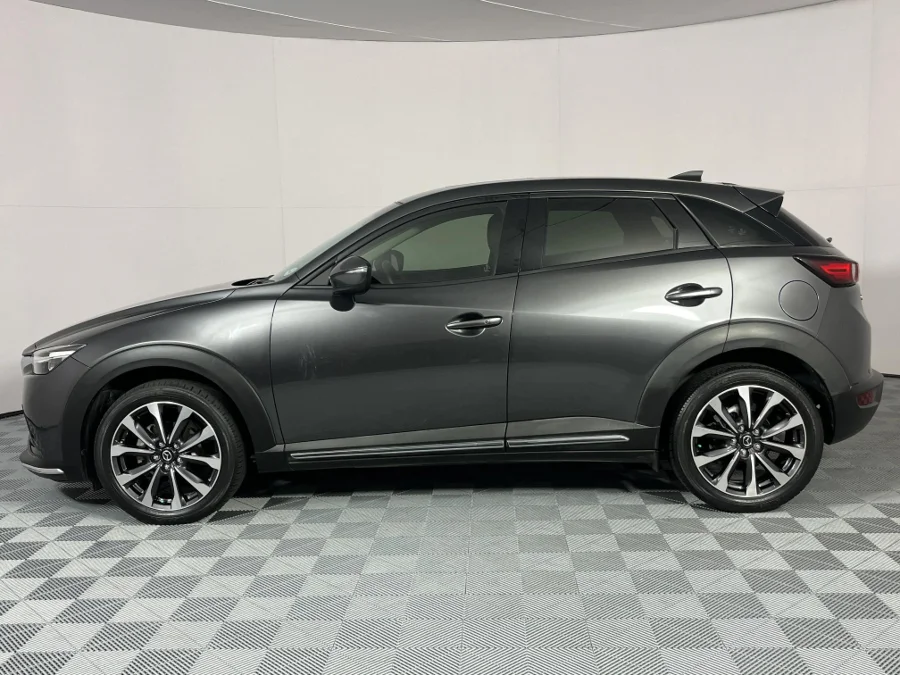 Used 2021 Mazda CX-3 2.0 Individual - WeBuyCars Brackenfell Cape Town