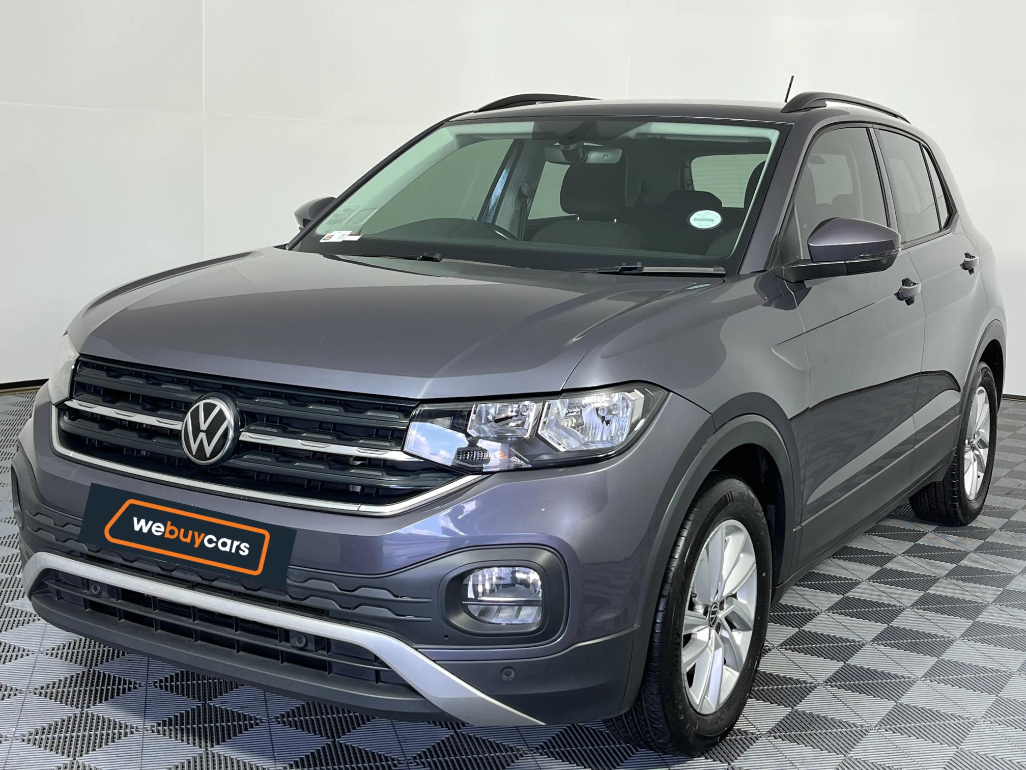 Used 2023 Volkswagen T-Cross 1.0TSI 85kW Comfortline