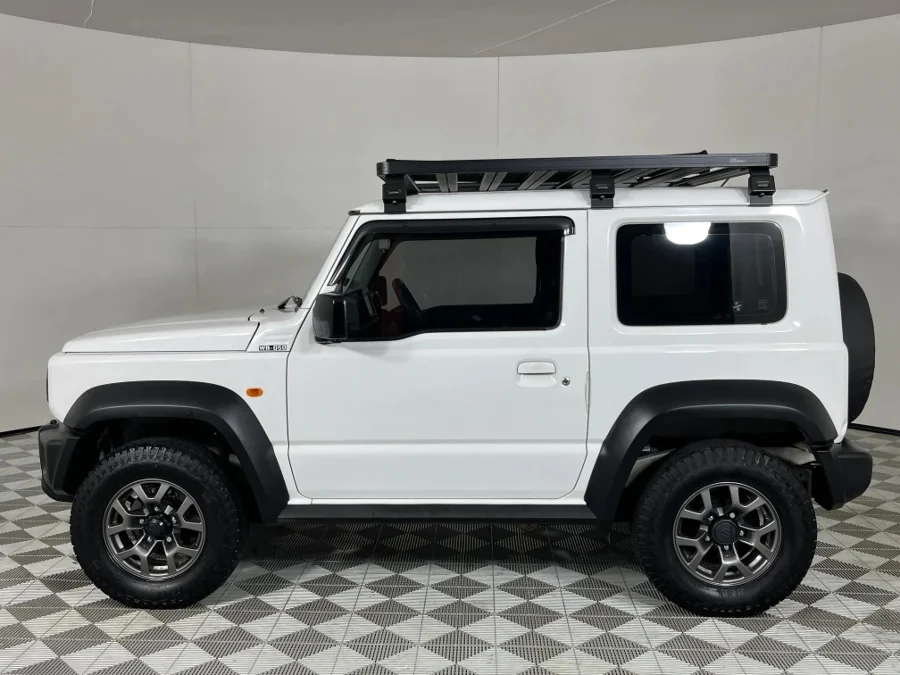 Used 2022 Suzuki Jimny 1.5 GLX AllGrip 3-door manual - WeBuyCars Germiston Used 2022 Suzuki Jimny 1.5 GLX AllGrip 3-door manual - WeBuyCars Germiston