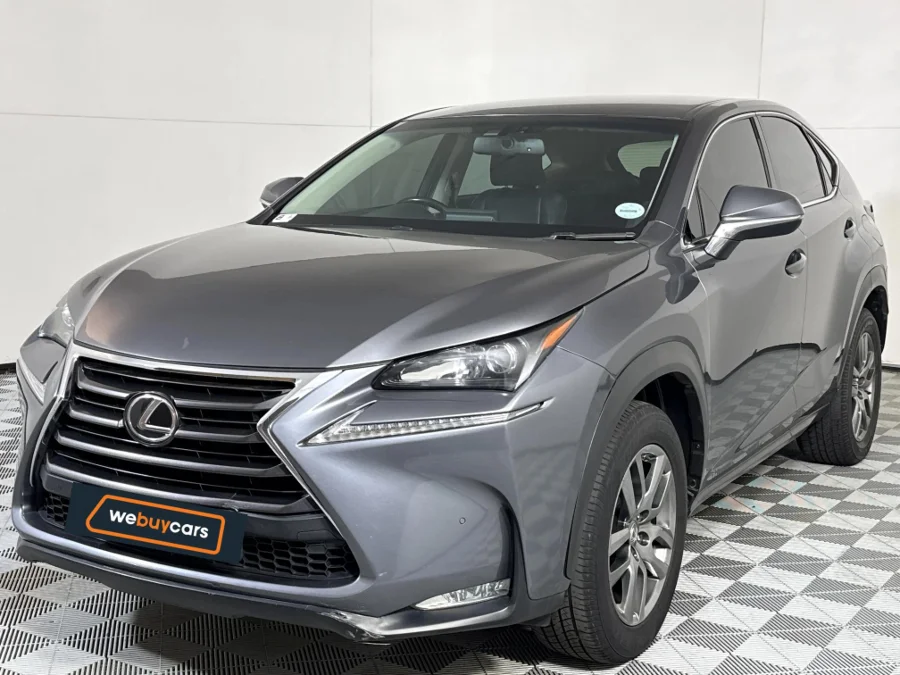 Used 2016 Lexus NX 300 EX - WeBuyCars Midstream Used 2016 Lexus NX 300 EX - WeBuyCars Midstream