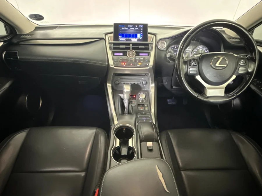 Used 2016 Lexus NX 300 EX - WeBuyCars Midstream Used 2016 Lexus NX 300 EX - WeBuyCars Midstream