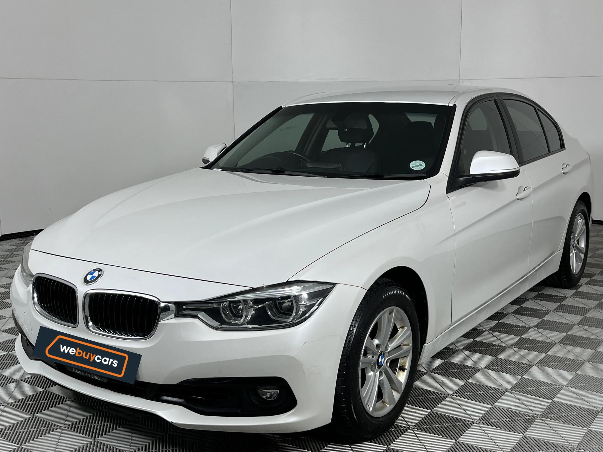 Used 2018 BMW 3 Series 318i auto