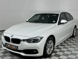 Used 2018 BMW 3 Series 318i auto