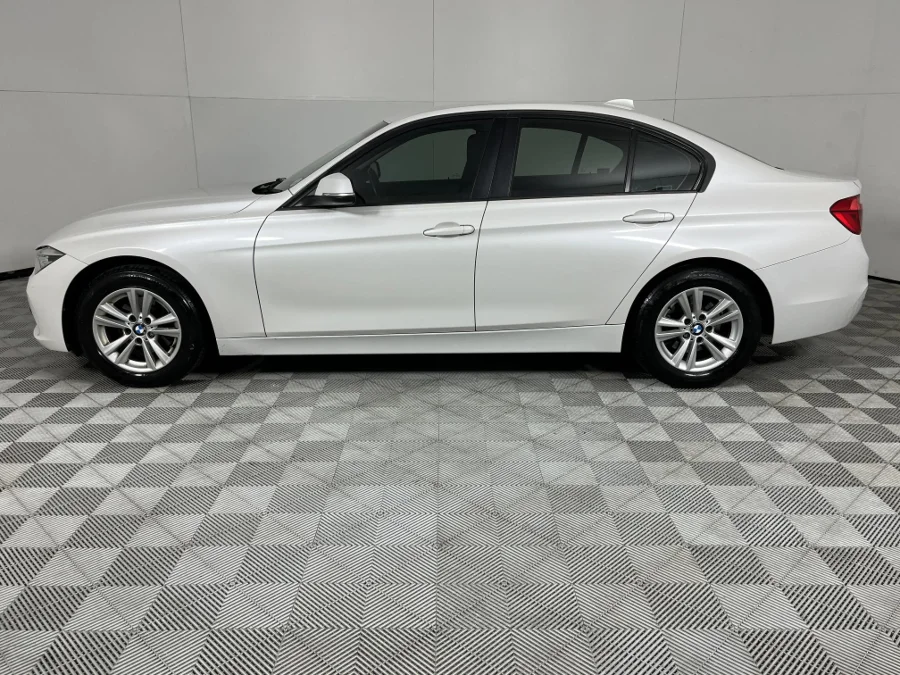 Used 2018 BMW 3 Series 318i auto - WeBuyCars Gqeberha
