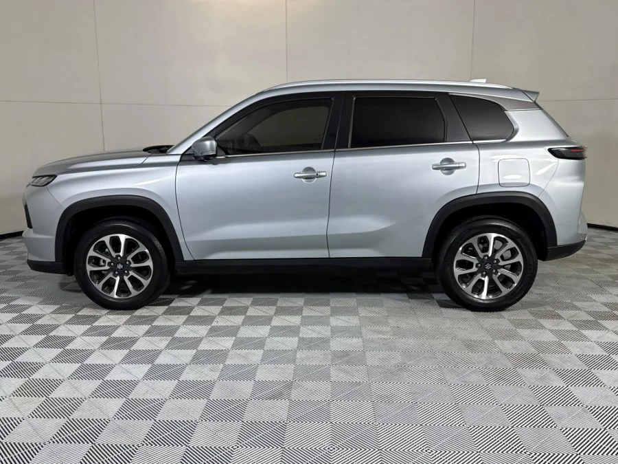 Used 2024 Suzuki Grand Vitara 1.5 GLX manual - WeBuyCars The Dome