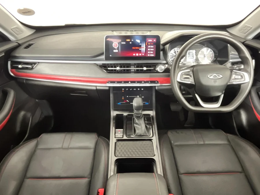 Used 2026 Chery Tiggo 4 Pro 1.5 LiT auto - WeBuyCars Rustenburg