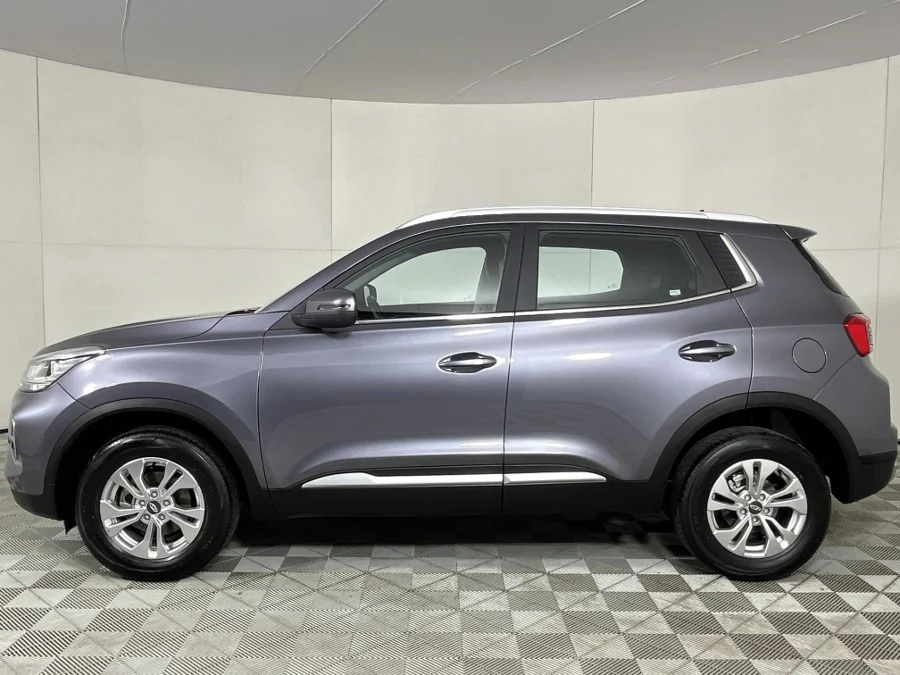 Used 2026 Chery Tiggo 4 Pro 1.5 LiT auto - WeBuyCars Rustenburg