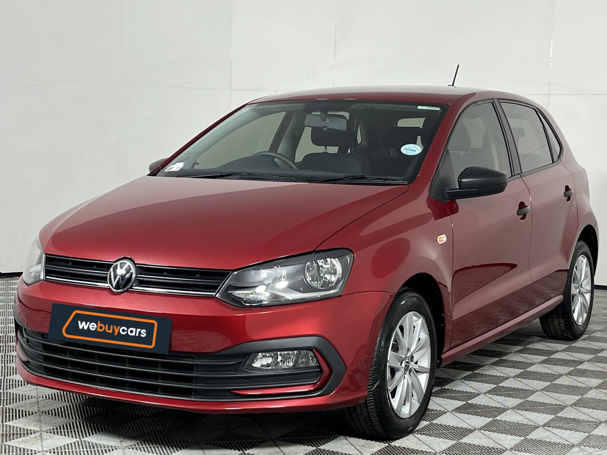 Used 2025 Volkswagen Polo Vivo hatch 1.4