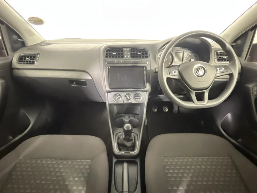 Used 2025 Volkswagen Polo Vivo hatch 1.4 - WeBuyCars Pietermaritzburg