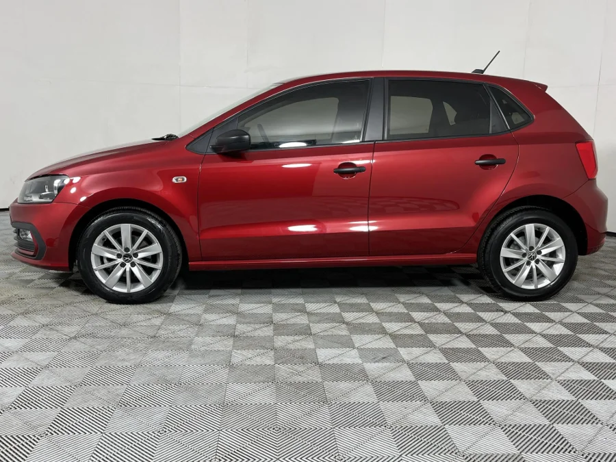 Used 2025 Volkswagen Polo Vivo hatch 1.4 - WeBuyCars Pietermaritzburg