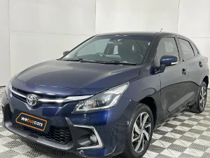 Used 2022 Toyota Starlet 1.5 XS auto