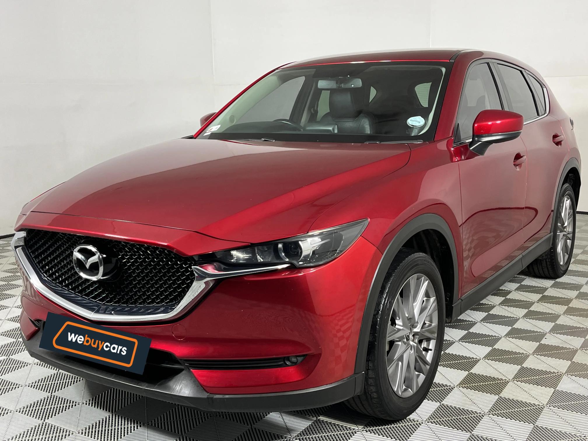 Used 2020 Mazda CX-5 2.0 Dynamic