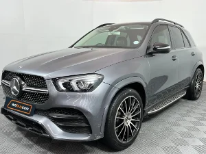 Used 2020 Mercedes-Benz GLE 300d 4Matic