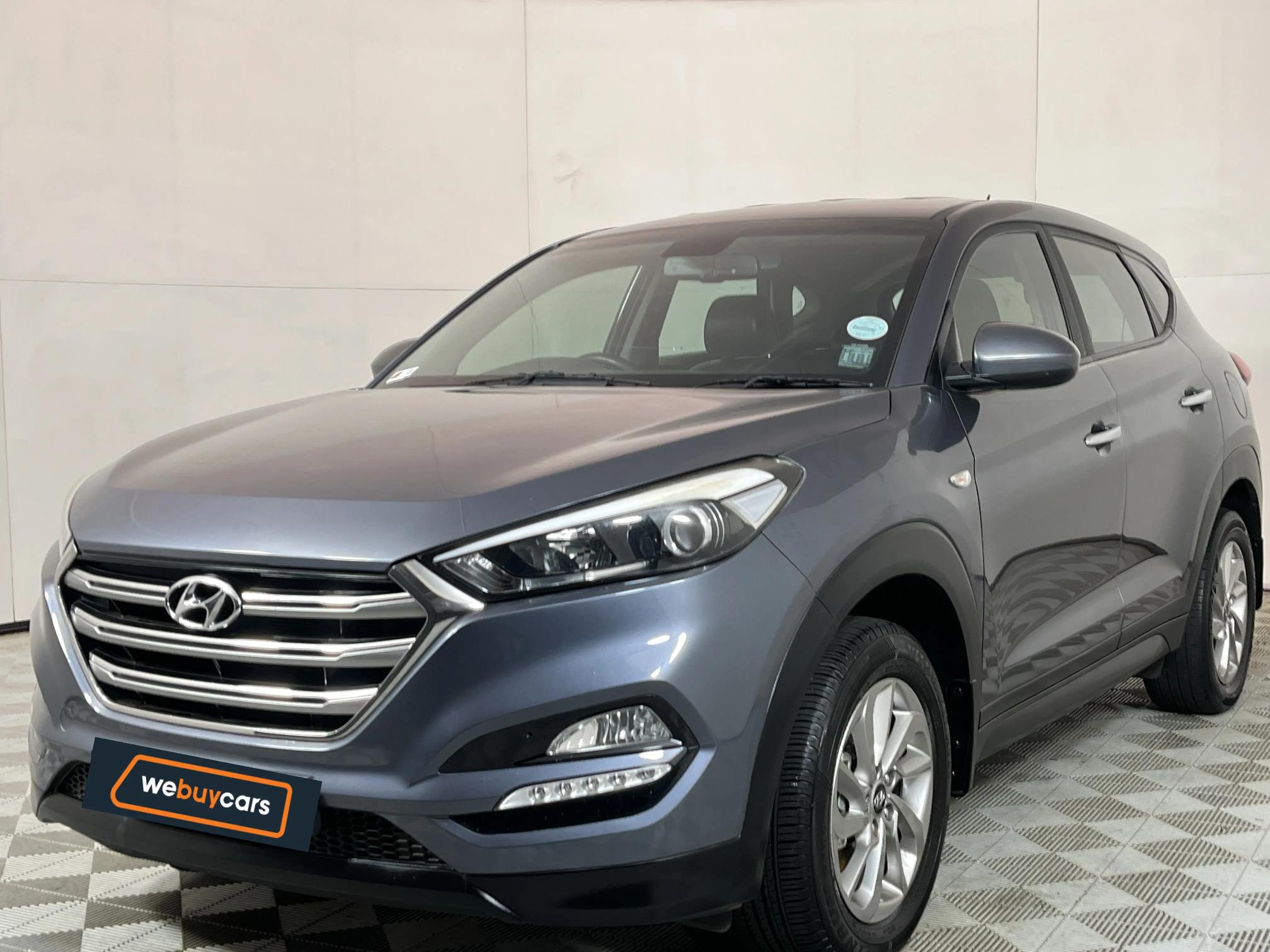 Used 2017 Hyundai Tucson 2.0 Premium