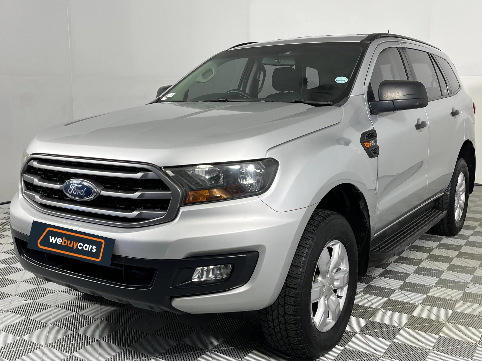 Used 2020 Ford Everest 2.2TDCi XLS