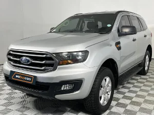 Used 2020 Ford Everest 2.2TDCi XLS