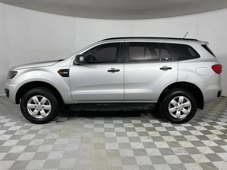 Used 2020 Ford Everest 2.2TDCi XLS - WeBuyCars Silverlakes