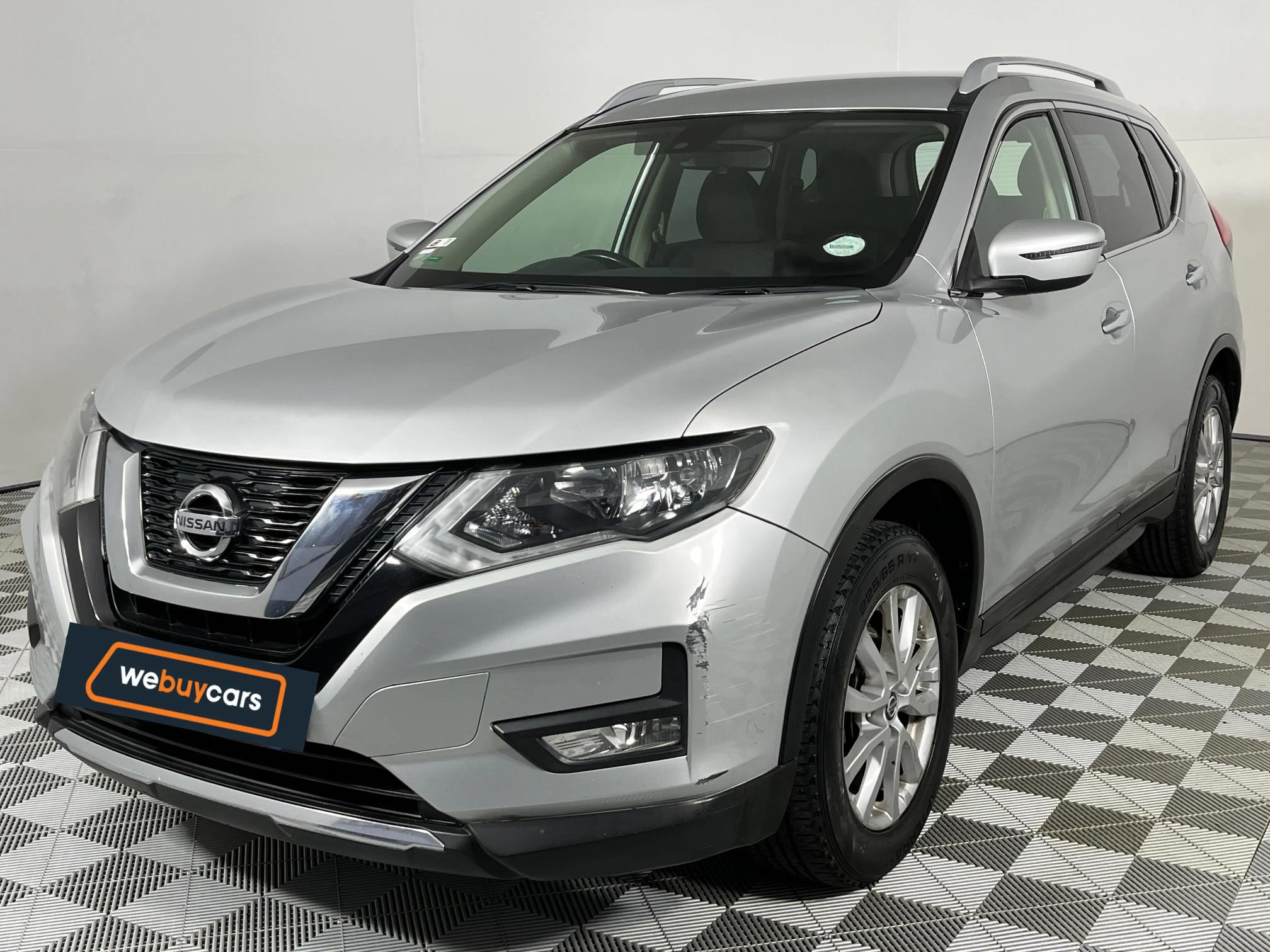 Used 2018 Nissan X-Trail 2.5 4x4 Acenta