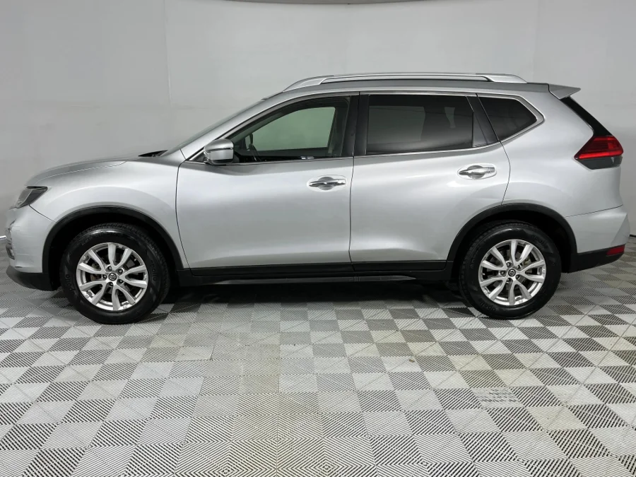 Used 2018 Nissan X-Trail 2.5 4x4 Acenta - WeBuyCars Silverlakes