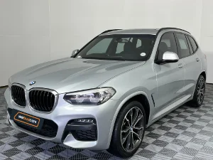 Used 2020 BMW X3 sDrive18d M Sport