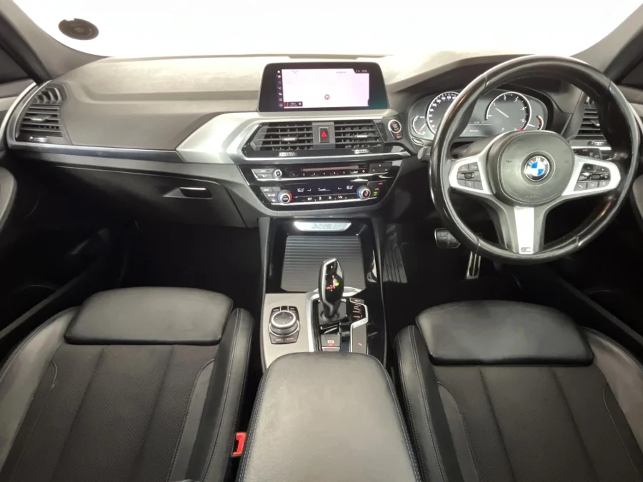 Used 2020 BMW X3 sDrive18d M Sport - WeBuyCars JHB South