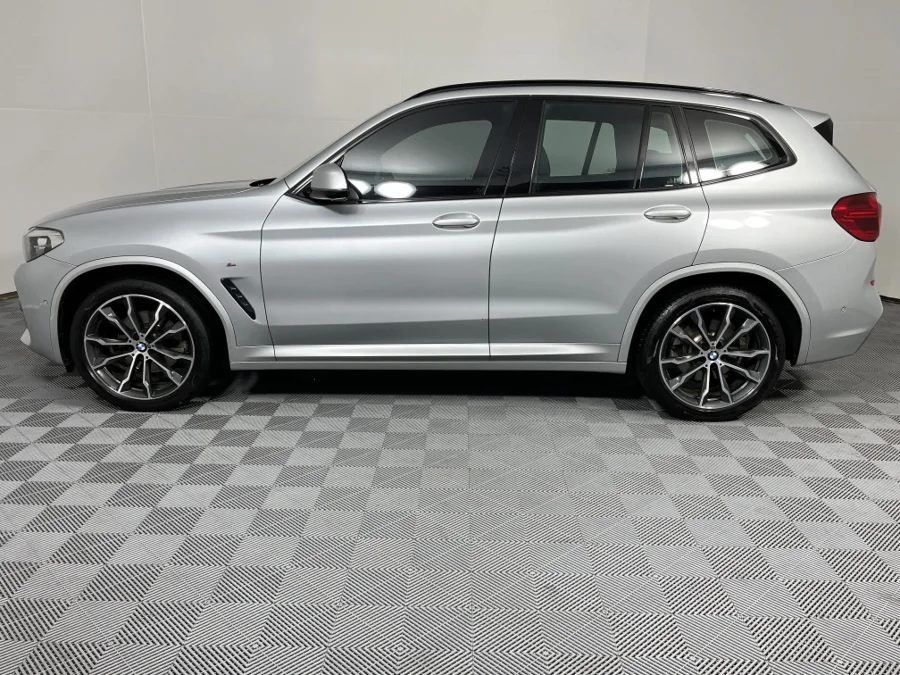 Used 2020 BMW X3 sDrive18d M Sport - WeBuyCars JHB South
